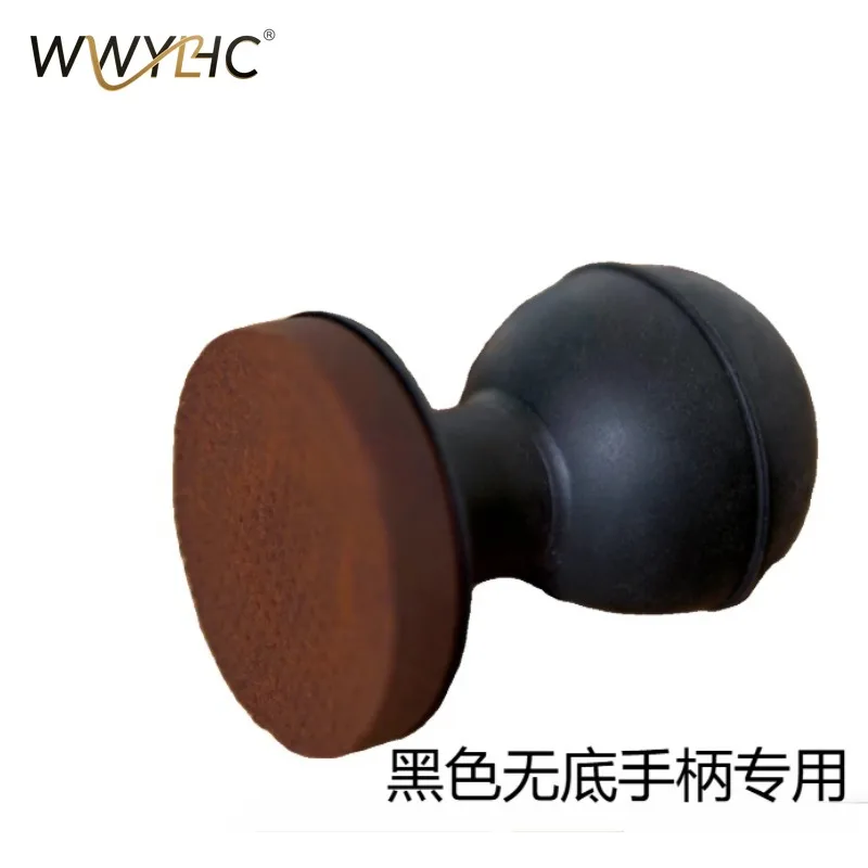 Suitable for Coffee Slag-free Slag-knocking Bucket, Ultra-quiet Elegant Slag-knocking Tool, Coffee Powder Suction Cup Skin