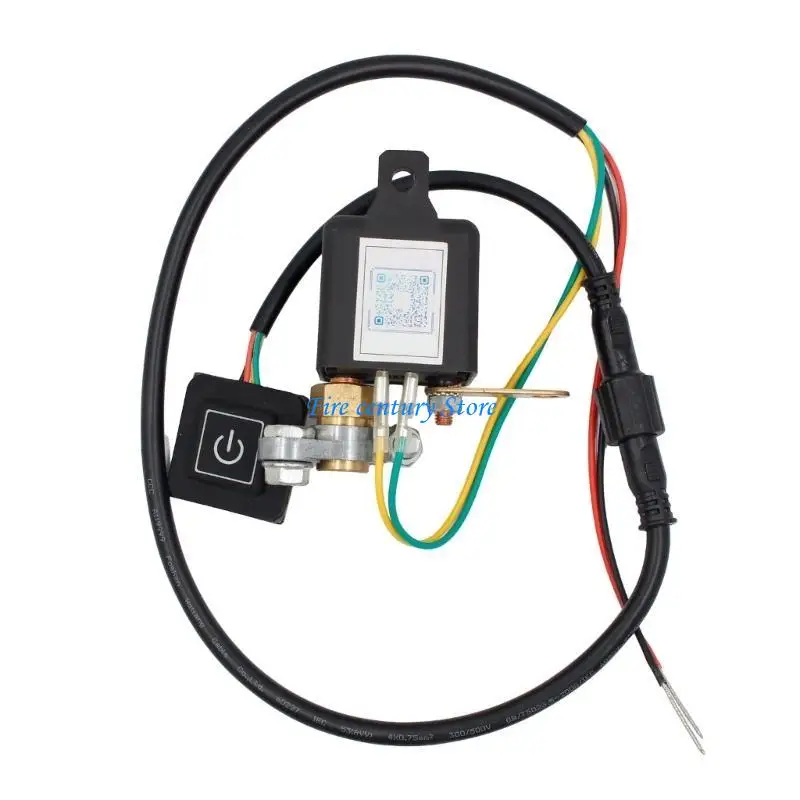 Switch spegnimento automatico batteria per auto per auto J6PA