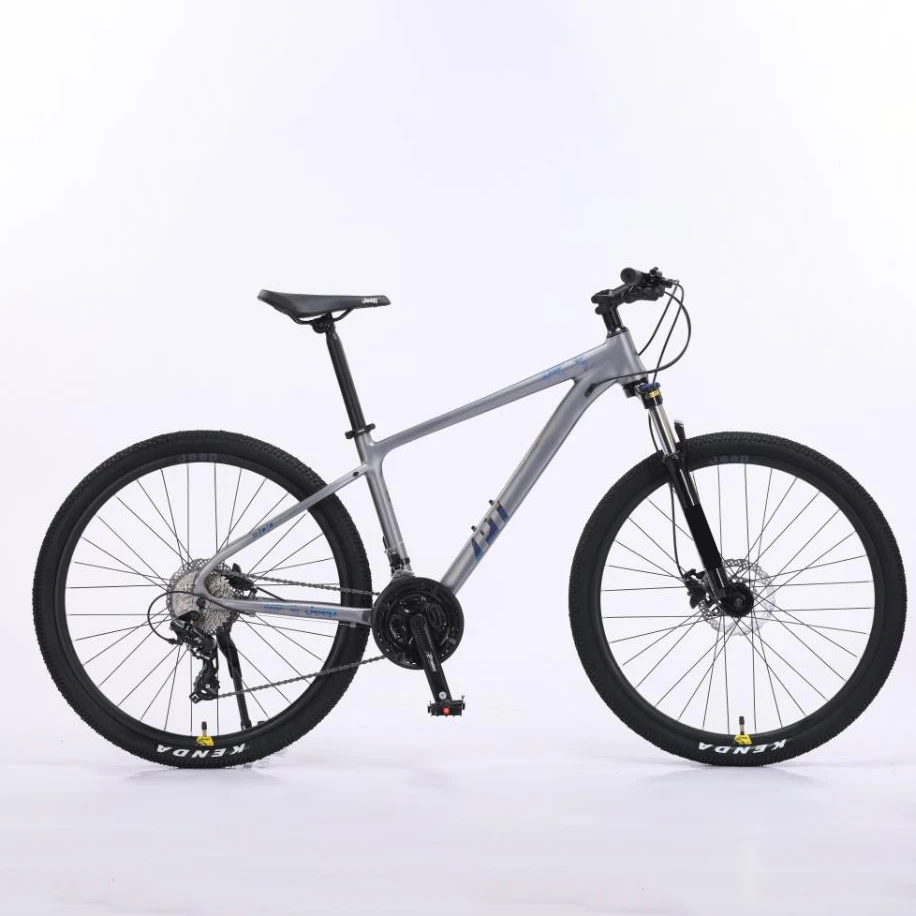 

Stock Factory 27.5 Inch Aluminum Alloy Frame Bicycle Mountain Biking with Hydraulic Disc Brake Stunt Bicicleta