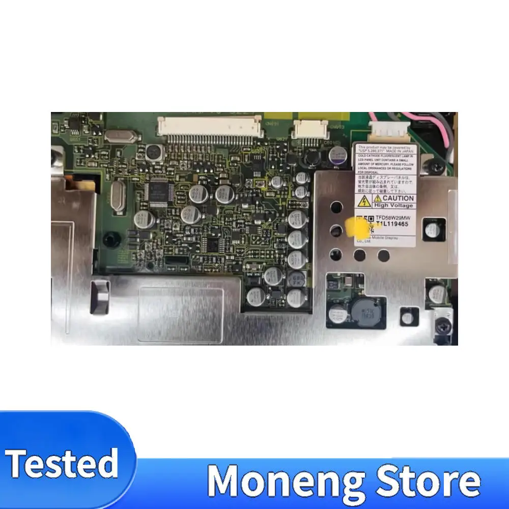 الأصلي 5.8 بوصة TFD58W22MW TFD58W26MW TFD58W29MW TFD58W30MM TFD58W03-MM2 TFD58W03 NMP70- 8378-315 للملاحة GPS للسيارة #4