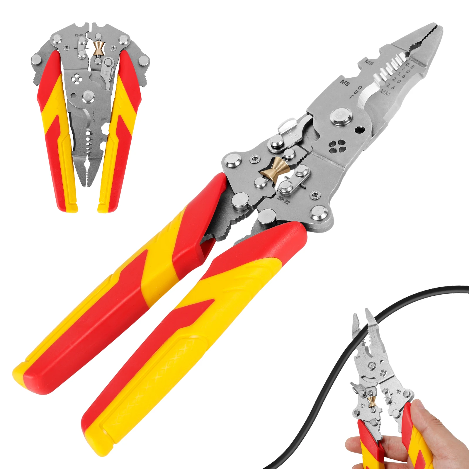 14 In 1 Multifuncti…