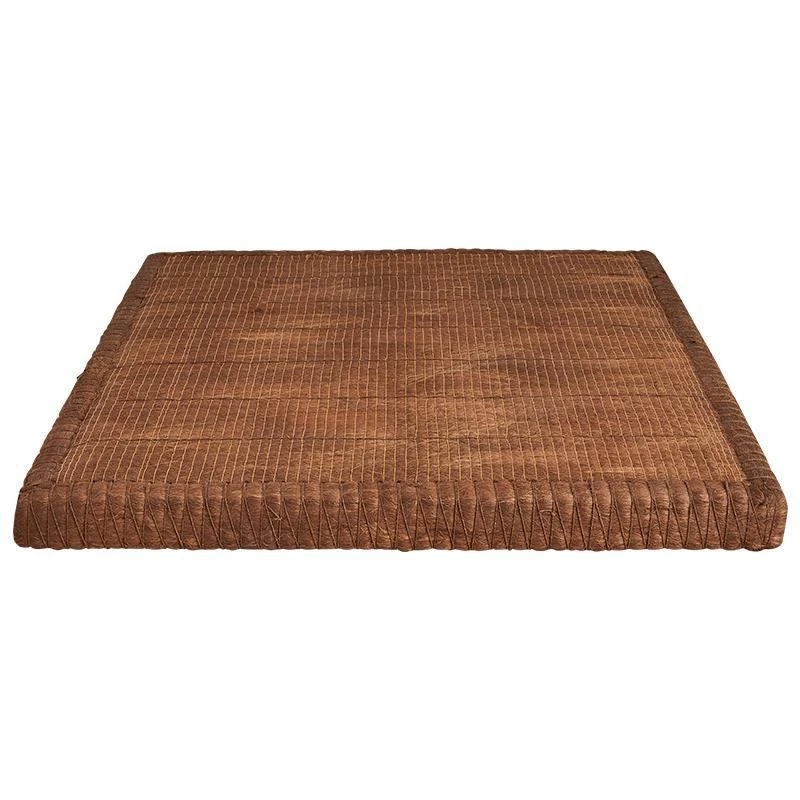 

Natural handmade pure palm household elderly children old-fashioned hard cushion dumpling pad coconut