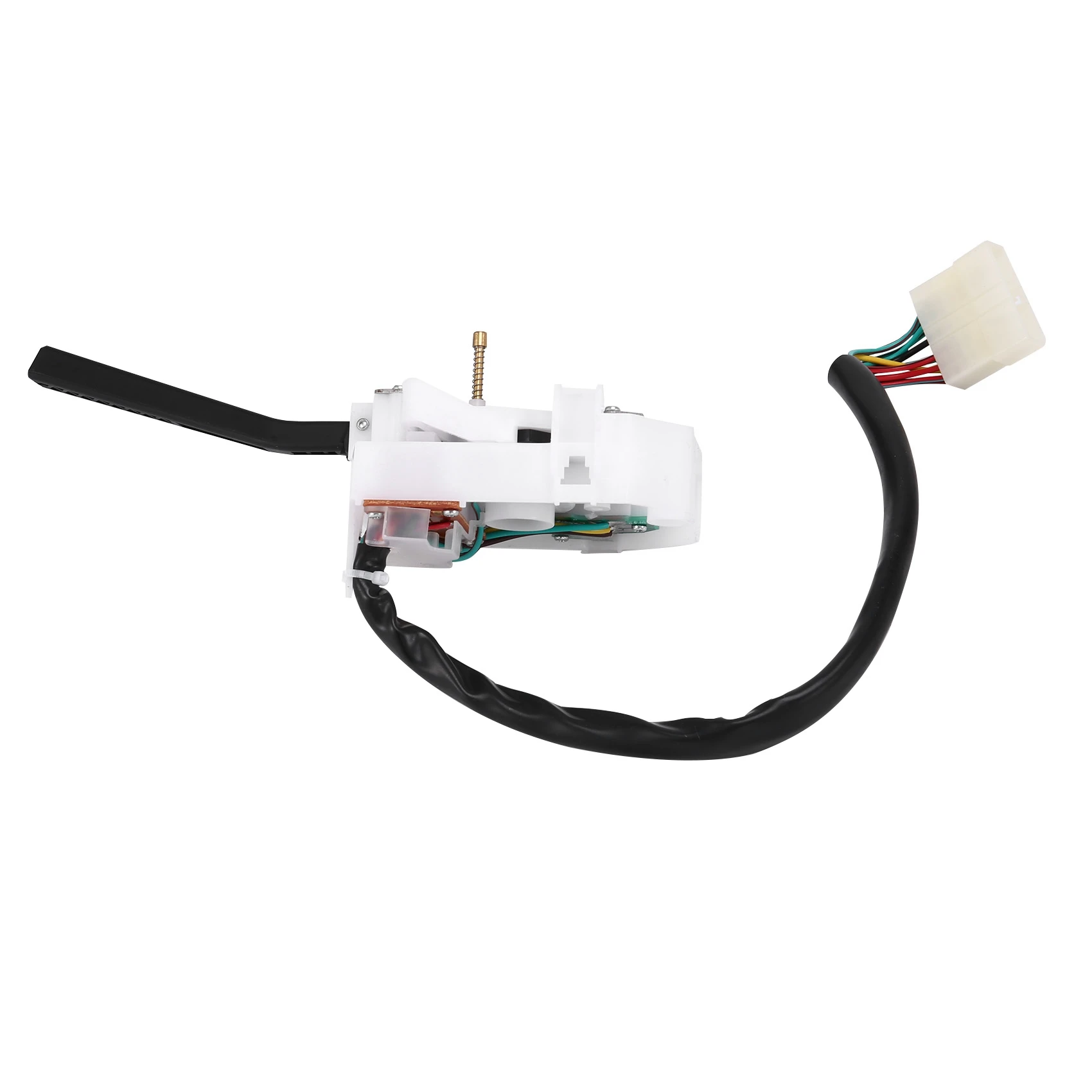 

A21E-8-97068775-0 для Isuzu, переключатель указателей поворота, комбинированный переключатель фар 8-94434434-0 8970687750 8944344340 LHD