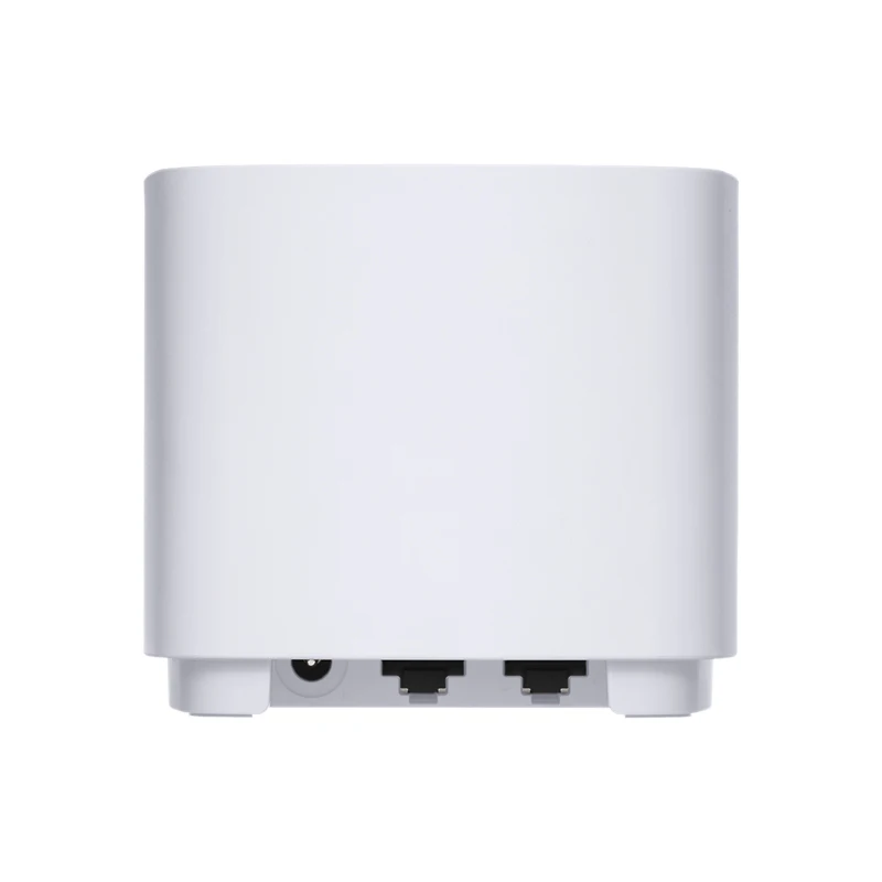 ASUS ZenWiFi XD4 AX Mini AX1800, True 8K, 2.4&5GHz 2x2 MIMO, Whole-Home AiMesh WiFi 6 System, Coverage up to 4,800sq.ft, 1.8Gbps