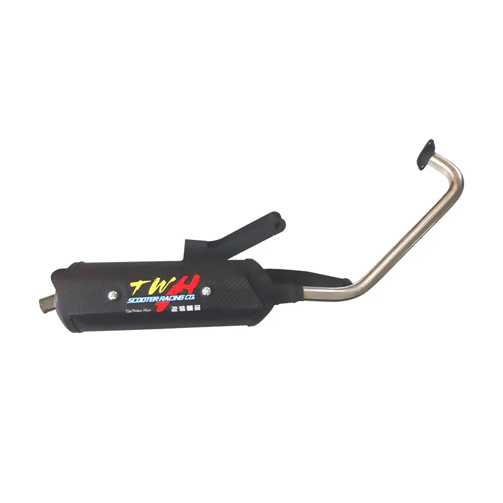 

Intelligent Library TWH MIO M3 Motorcycle Racing Muffler Exhaust Pipe For