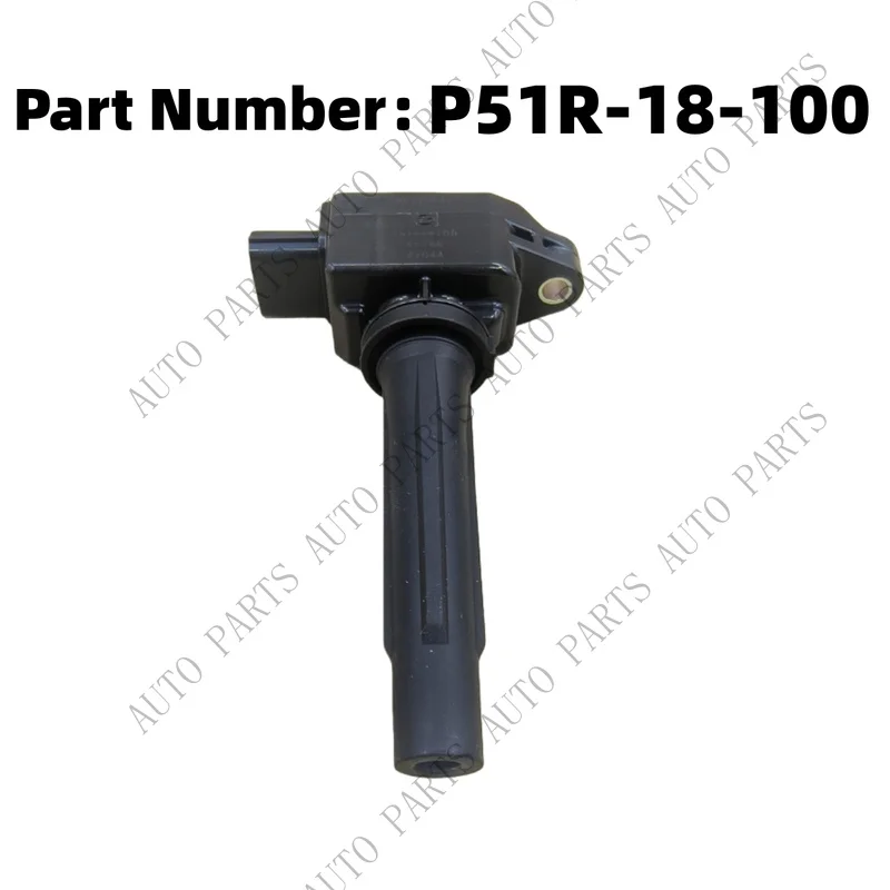 A+ for NEW GENUINE OEM MAZDA 2024- 2025 CX-90 CX-70 IGNITION COIL P51R-18-100