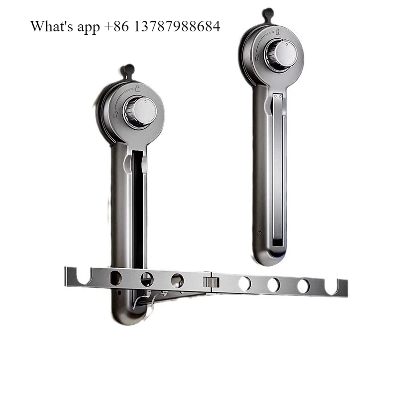 

Портативная вешалка для одежды для путешествий, многофункциональная сушилка для использования в помещении и на балконе