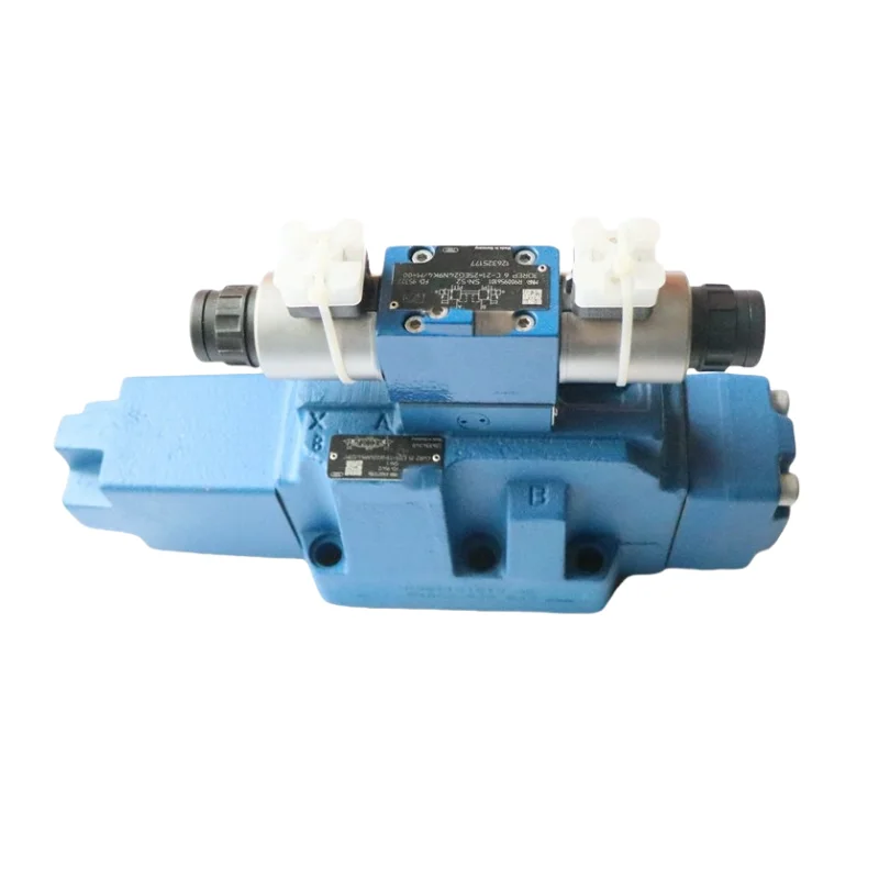 

Direct 4WRZE Series Hydraulic Valve 4WRZE16W6-100-7X/6EG24N9ETK31/F1M 4WRZE10W8-85-7X/6EG24N9ETK31/F1D3M Proportional Valve