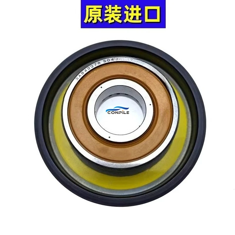 1pc for Benz Smart Renault KOLEOS AUDI 5A4A6 Generator 6202 Bearing with Magnetic Ring