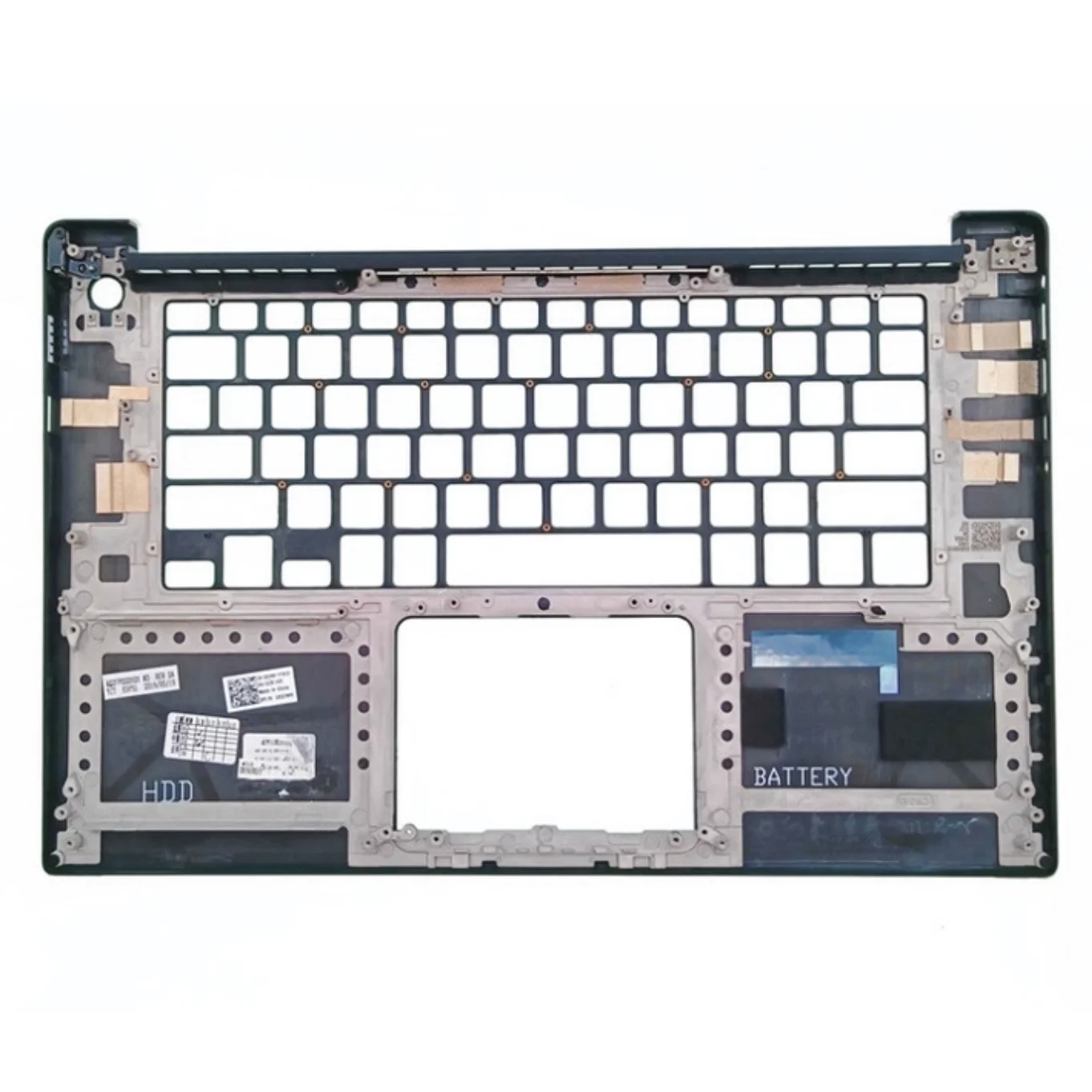 ใหม่ ORIGINAL เปลี่ยนแล็ปท็อป TOP สําหรับ DELL XPS 15 9570 7590 Precision 5530 5540 0621WK