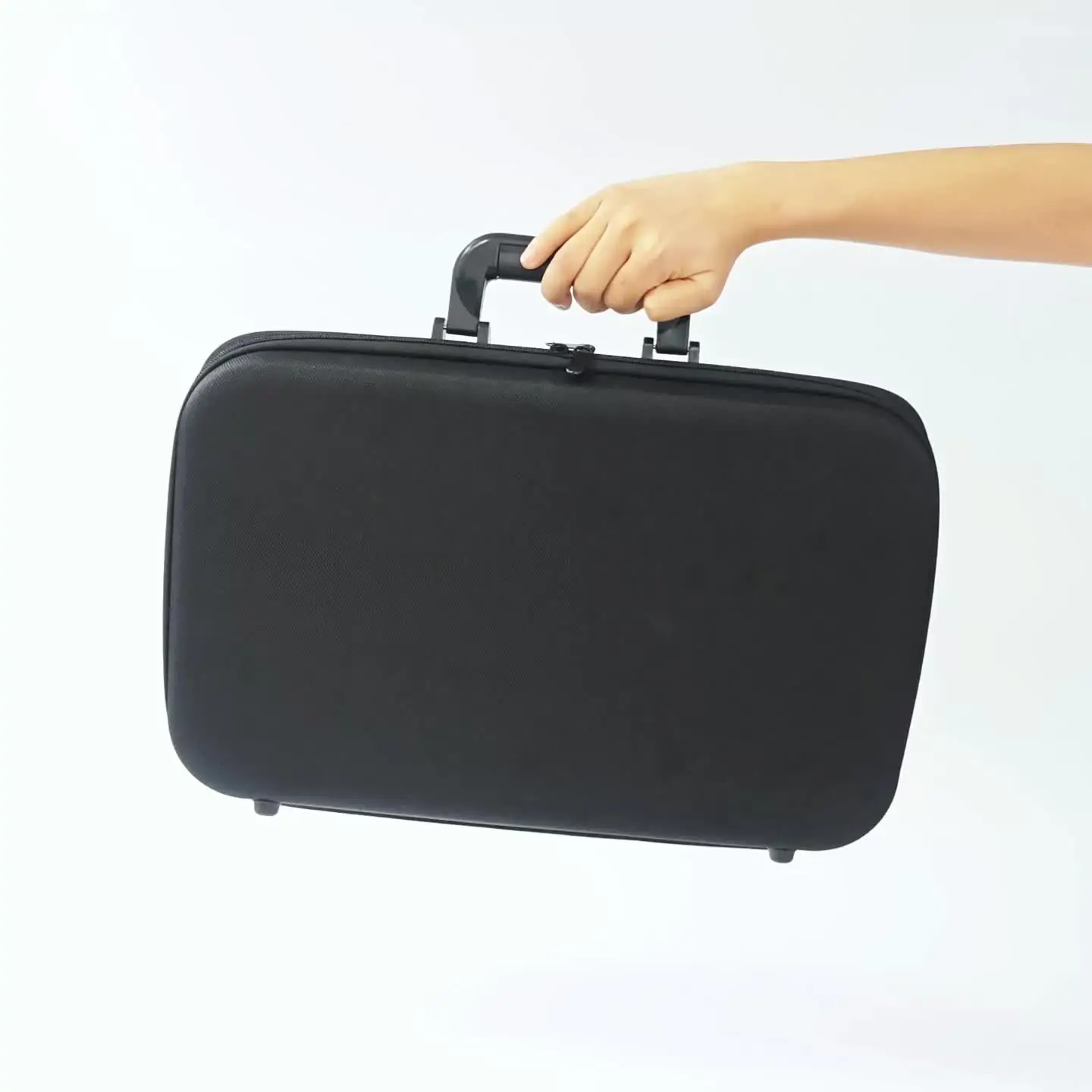 Hair Styling Travel Tool Makeup Bag Barber Large Hairdresser Handbag Professional Salon Hair Cutting Grooming Kit Storage Bag