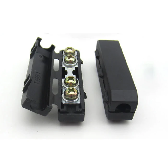 

Car Fuses Holder 100 AMP Strip Link Fuses Holder 30A to 100A For Strip And Midi Fuses Heavy Duty 100A/120A