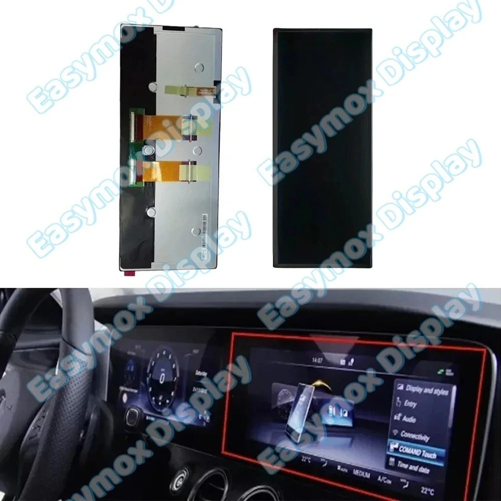 

12.3" LA123WF1(SR)(01) A2138100815 LCD Display for Mercedes Benz W213 W238 E300 E200 E63 E43 Navigation Screen Replacement