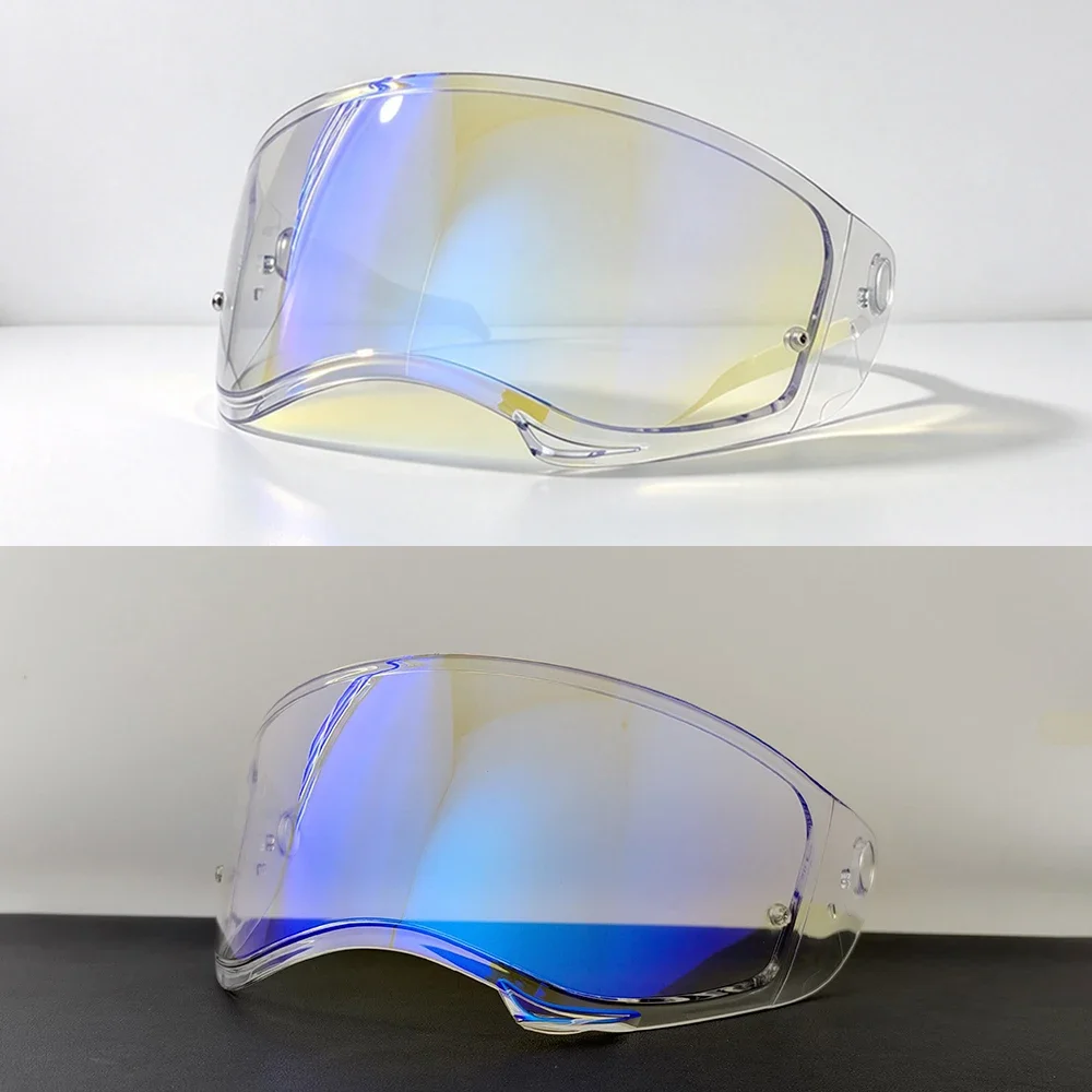 Motorcycle Helmets Replacement Lens Shield Windshield Glass goggle for OGK Kabuto Geosys helmet Visor 5