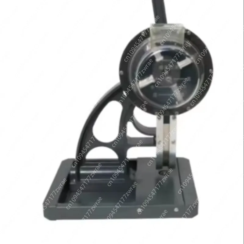 Portable Grommet Punching Machine & Eyelet Button Press Machine for Flexible Banner, Flag and Tarpaulin