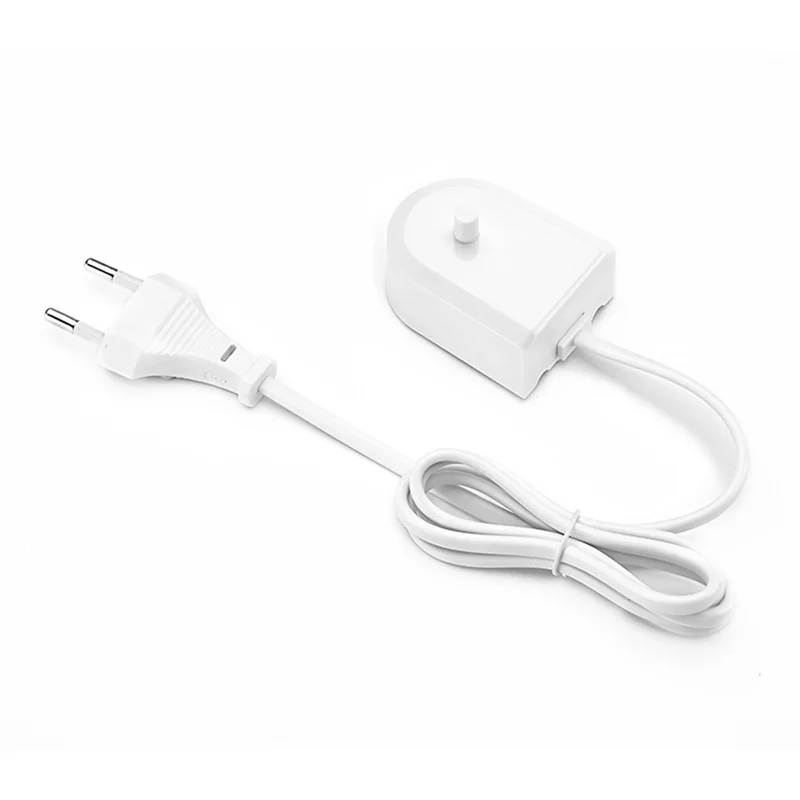 HX6100 Carregador para Escova de Dentes Philips Sonicare, Air Floss Flosser, Irrigador Oral, HX8140, HX8111, 8141, HX8211, EU Plug
