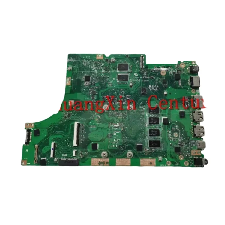 FOR ASUS Vivobook Flip Notebook Motherboard TP501UB TP501UA TP501UQ TP501UQK Motherboard UMA/GT940MI3 I5 I7 4GB/RAM