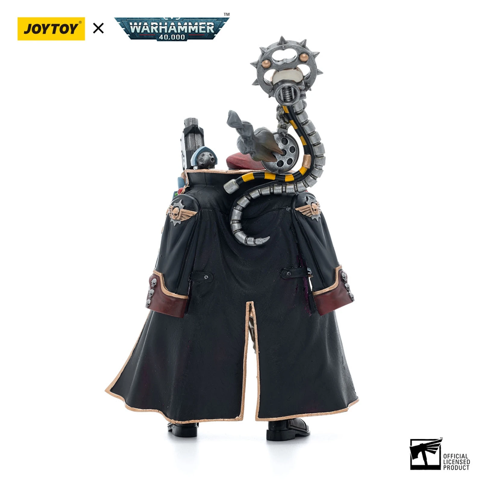 JOYTOY Warhammer 40000 1/18 Aksi JT5123 Astra Militarum Tempestus Scions Command Squad 55th Kappic Eagles Tempestor Prime