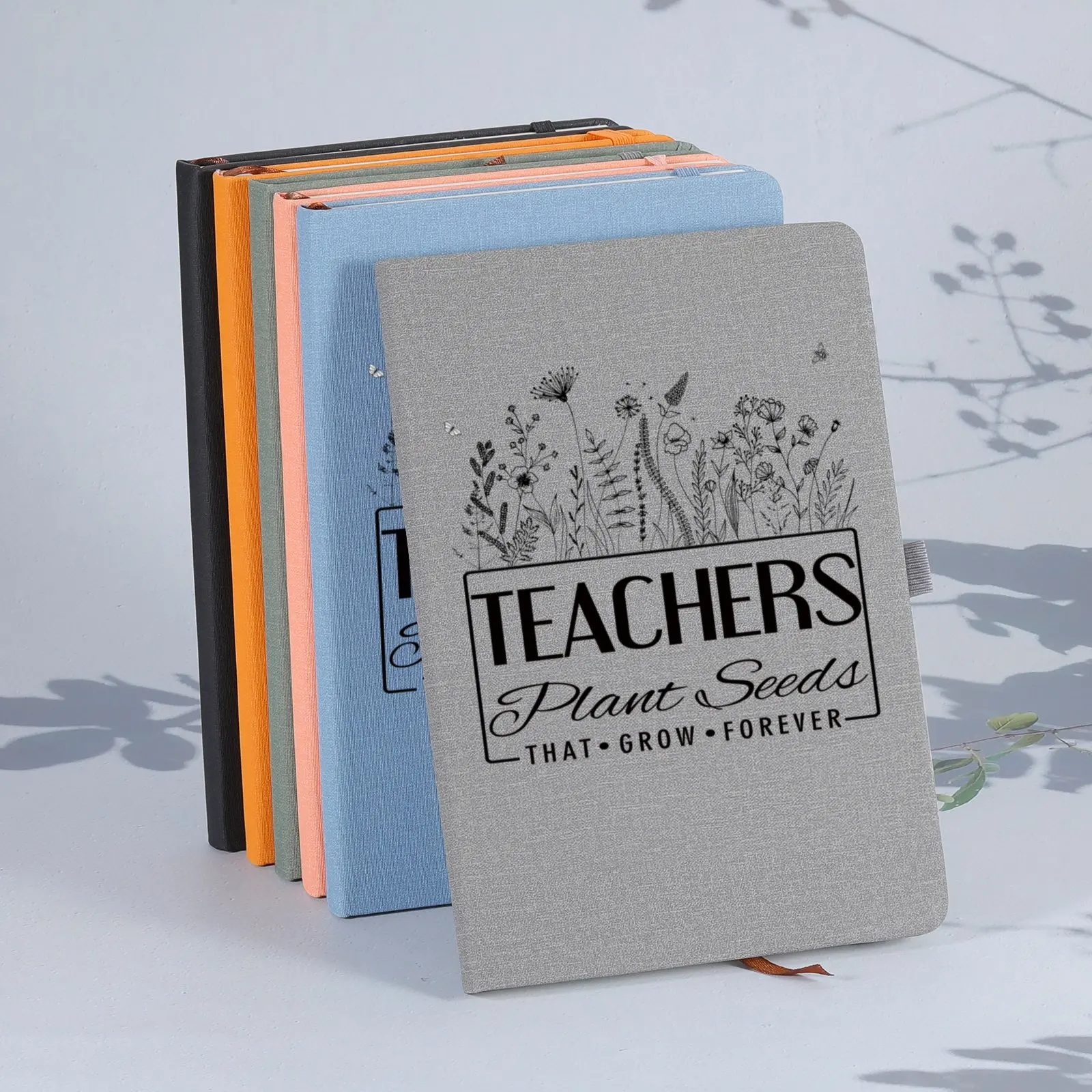 

Teacher Plant Seeds Journal Educators Gratitude Journal Teacher Gift Teachers Appreciation Gifts From Students Keepsake Book