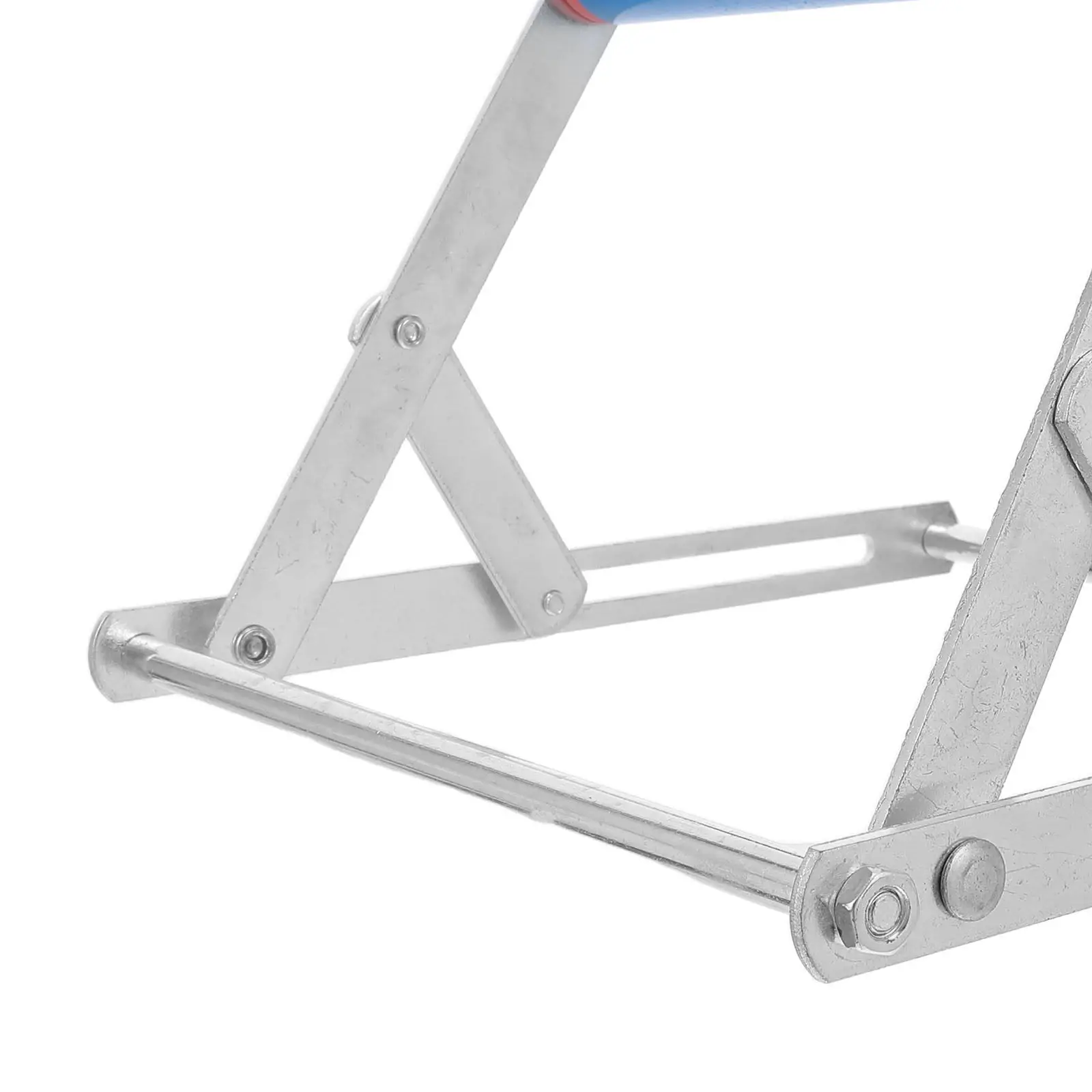 Adjustable Woodworking Work Support Stand Foldable Cutting Machine Table Saw Stand Height 55Mm-135Mm Rolling Miter Saw Holder