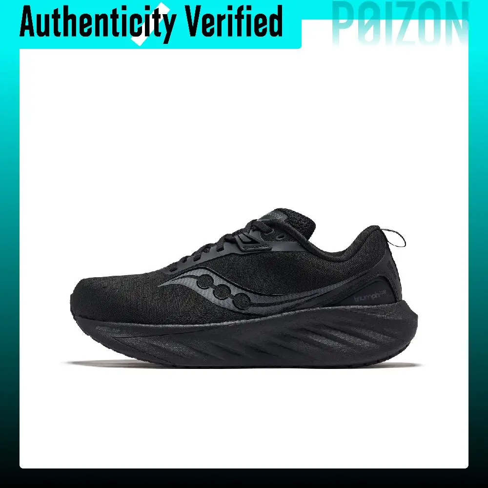 Saucony TRIUMPH 22 Cushioning Balance Cushioning Balance Low top Training Long Distance Running City Commuting S20987-201