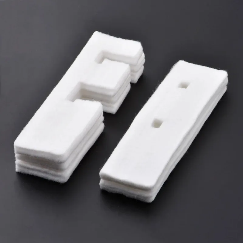 5Sets T6193 Maintenance Tank Absorbent Pad Sponge for Epson SureColor SC‑T3000 3070 3080 3200 T5000 5070 5080 5200 F6000 6070
