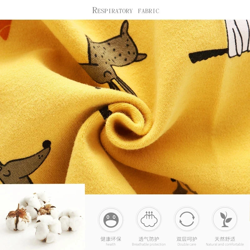 1/2pcs Windproof Kid Scarf Spring Winter Boys Girls Neck Warm Foulard Scarves Muffler Outdoor Cotton Scarf Ear Cap Infant Necker