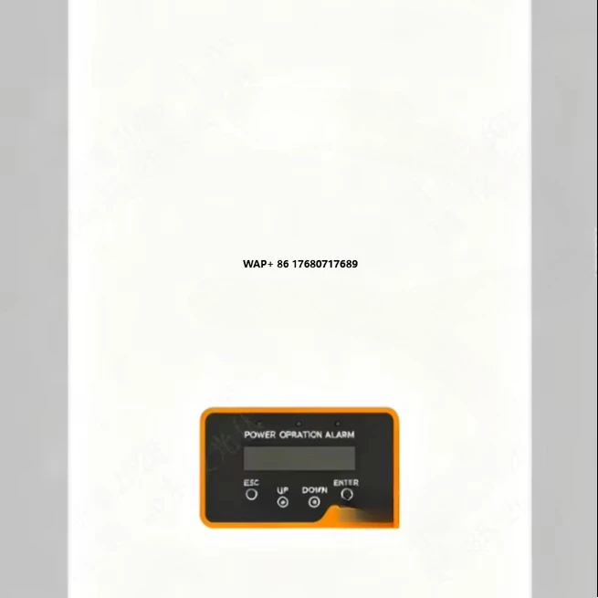 

Solis High Conversion Rate S5-GR3P12K 12kw Solar Inverter On-grid Intelligent String Inverters