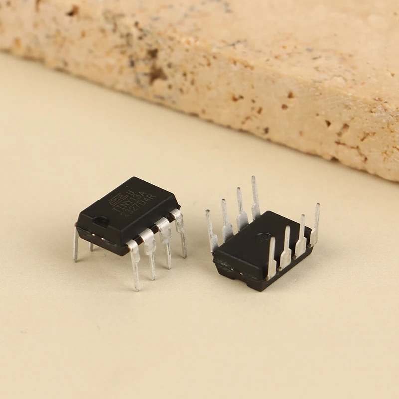 5PCS ATTINY13A-PU Microcontroller IC Chip Brand New Original Chip IC ATTINY13A-PU