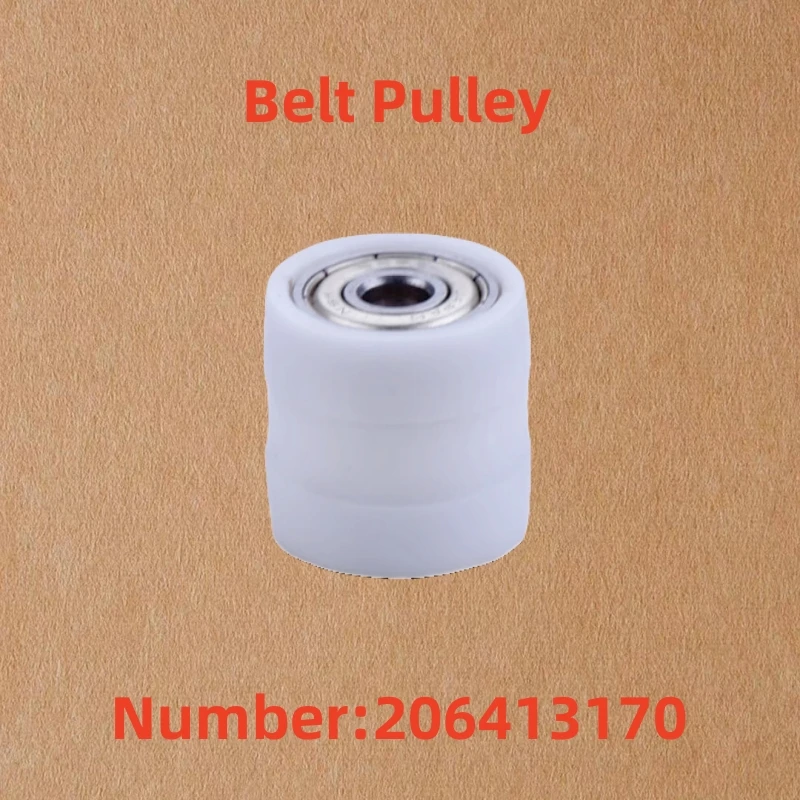 

206413170 Belt Pulley for Charmilles Wire EDM- Low Speed Machine Spare Parts / charmilles edm parts
