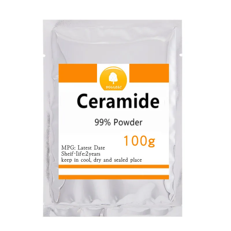 50-1000g Skin Whitening Ceramide,Free Shipping