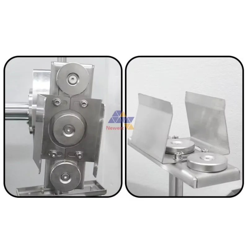 Automatic Hollow Chocolate Shaping Moulding Machine Chocolate Egg Making Machines