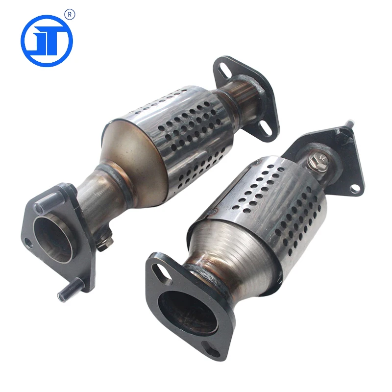 

Intelligent Library For Nissan Pathfinder/Xterra/NV1500/Frontier 2005-2019 EPA Certification Catalytic Converter Catalyst Factor