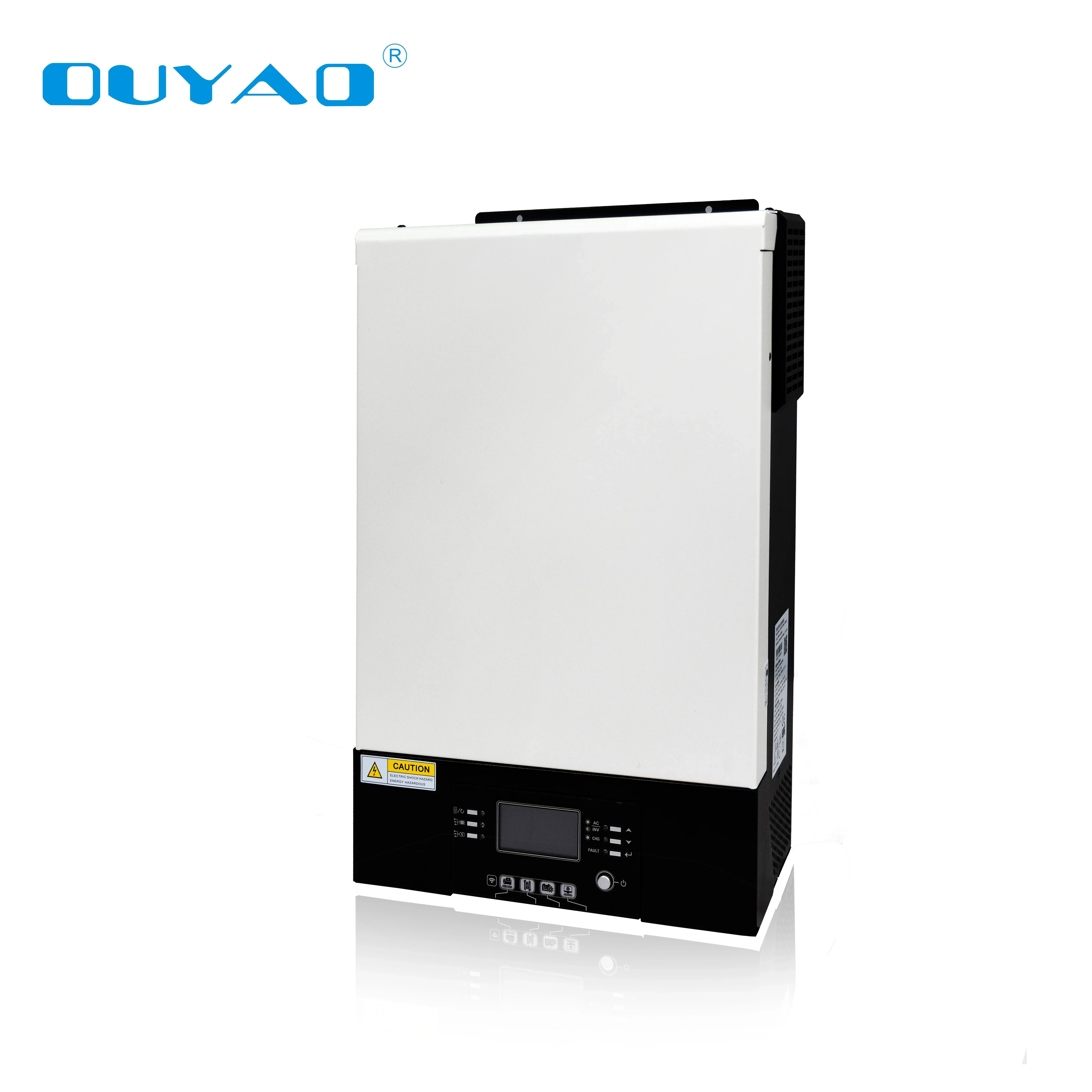 Axert MKS III off grid 5600w Inverter Pure Sine Wave parallel connection - view 4
