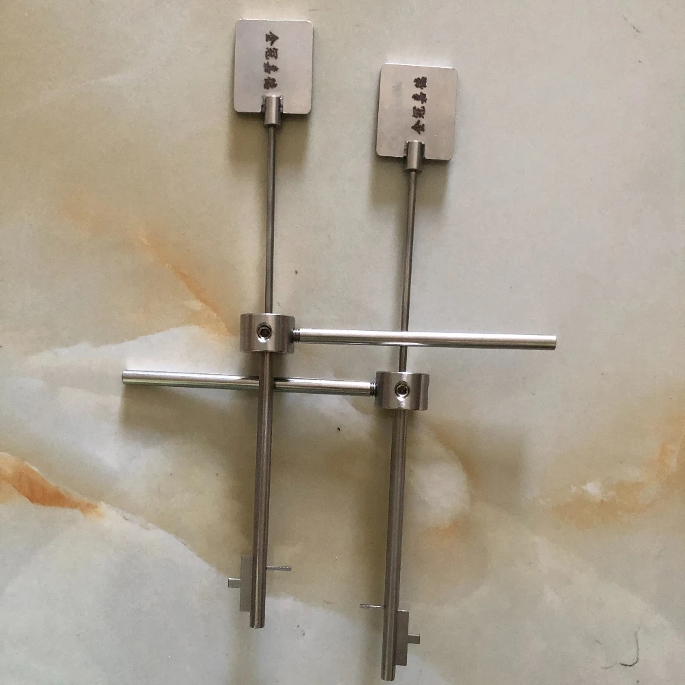 JMCKJ For Jinguan Jiade Integrated Left and Right Special Tools All-Steel Tool Set for Locksmith Supplies Repair Tools