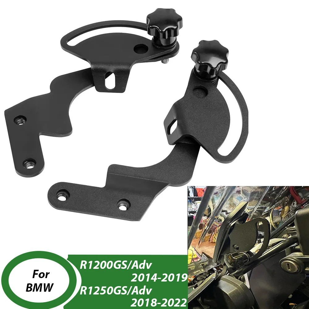  Motorcycle Windsc…