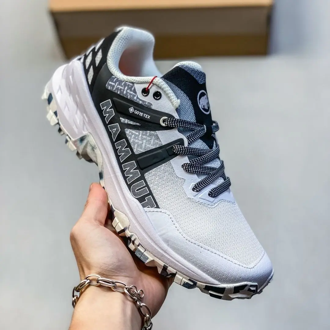 Professional Trail Running Shoes Mens Non-slip Outdoor Men's Shoes Mens Walking Jogging Shoes Breathable Sneakers