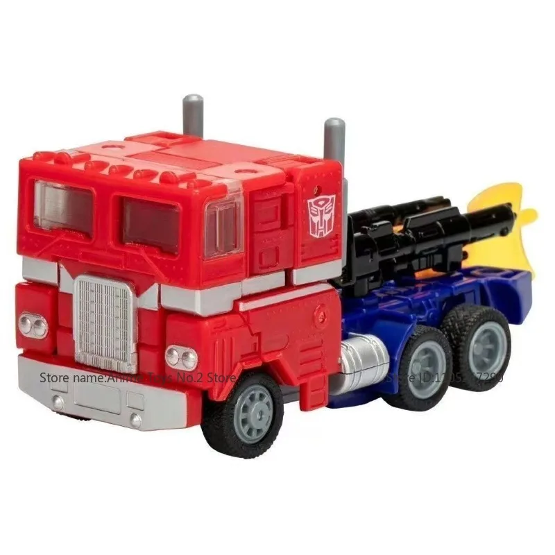 Merk + op voorraad Transformer Studio Series Optimus Prime Model Collectibles Actiepoppen Volwassen hobby's Handgemaakte geschenken Speelgoed Robot