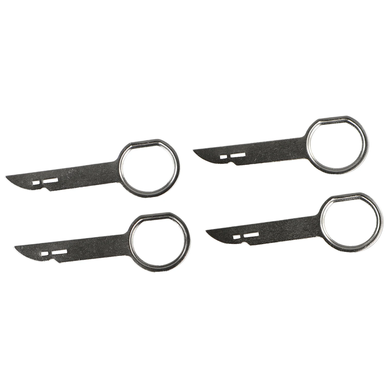 6000CD MP3 Aux Adapter Cable and 4 Removal Pins for Ford Factory Installed CD/Radio Units Including Focus Fiesta C-Max