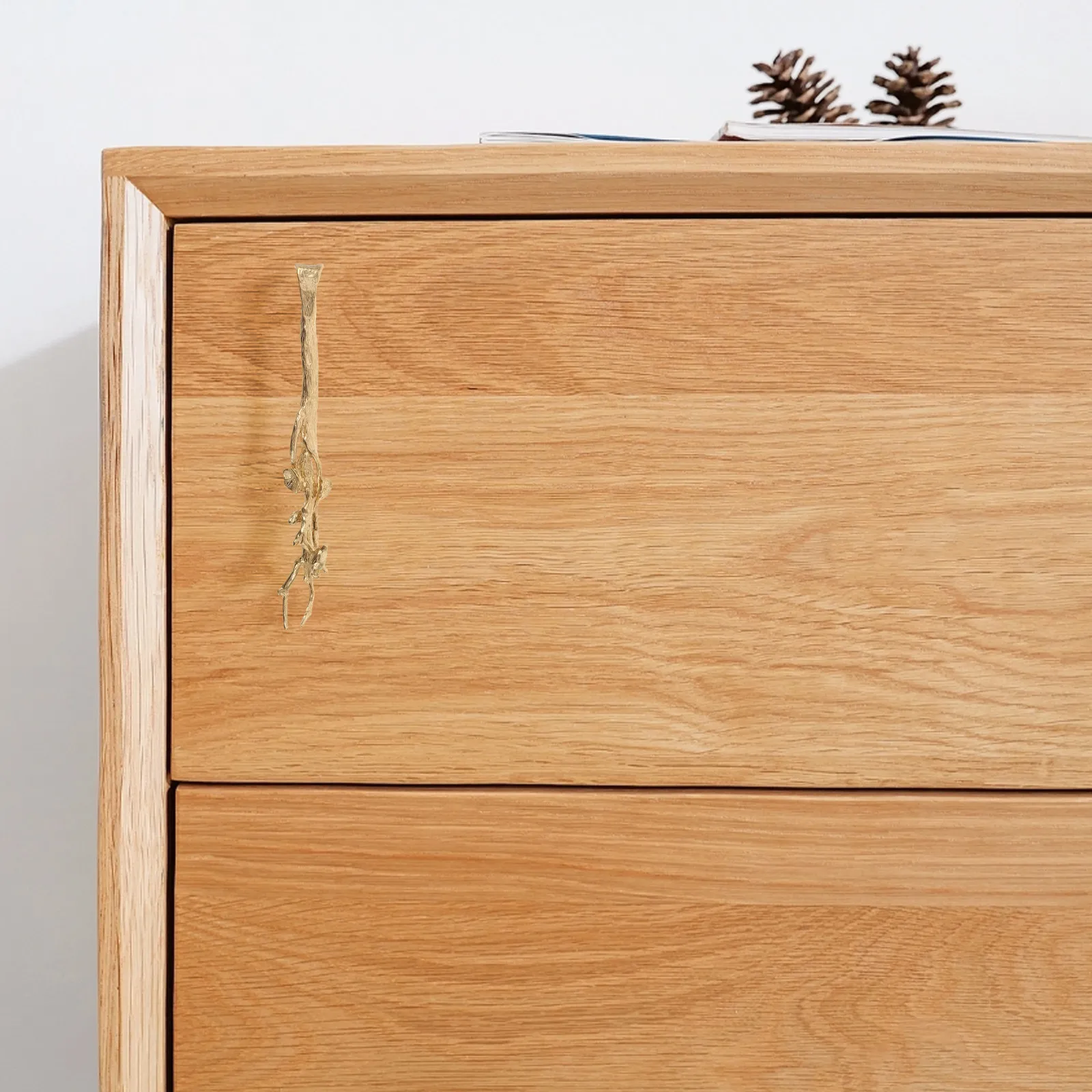 

Винтажная латунная ручка-кнопка для ящиков в форме птицы, для шкафов, комодов, кухонной мебели, декоративная, из цельной латуни, винтажные дверные ручки