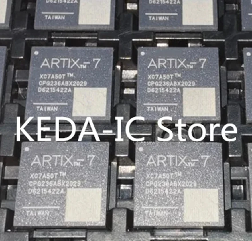 

1PCS~10PCS/LOT XC7A50T-2CPG236I BGA236 New original