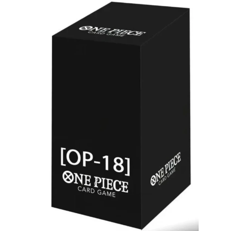 New Authentic Bandai One Piece OP18 Collection Card TCG Simplified Chinese Collect Trading Game Cards Collection Gifts