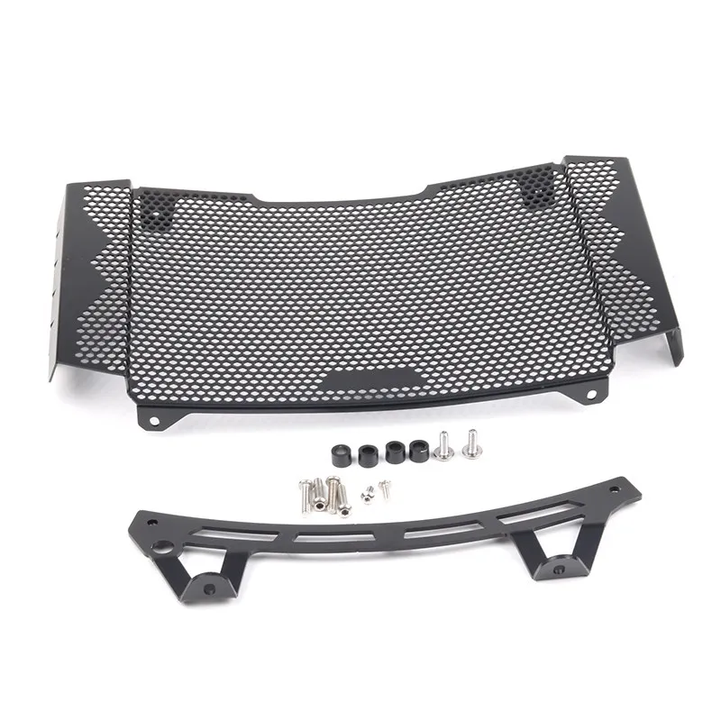Suitable for KTM DUKE790 DUKE890 22-24 Radiator Protection Mesh Retrofit Parts - Motorcycle Cooling System Accessories