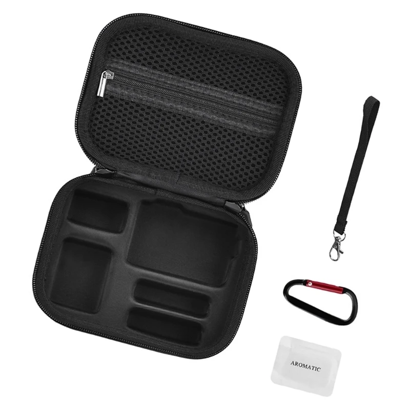 Mini Aufbewahrungstasche für Action 6 Tragetasche Handtasche Schutzbox für Action 6 Kamera Zubehör Y4QF – Detail 1