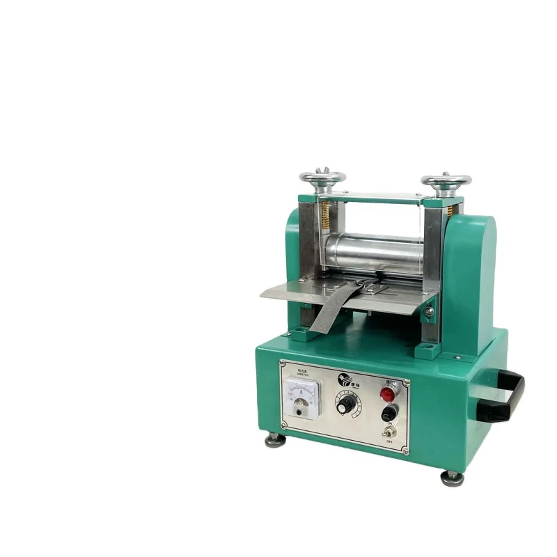 Leather Stripe Folding Shoulder Bonding Roller Machine Shoes Strap Folding Machine