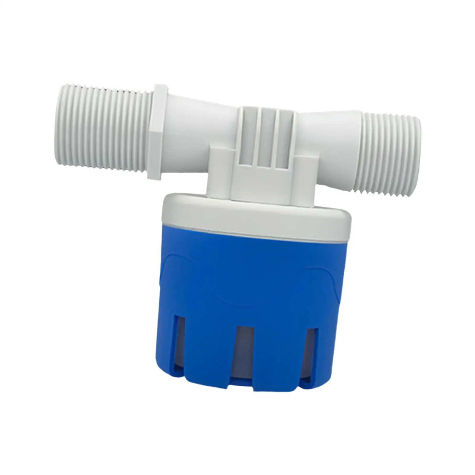 Plastic Automatic Float Valve 1 2 Inch Water Level Control Ball Valve for Livestock Drink Water Tank Pool Rectangular Cover