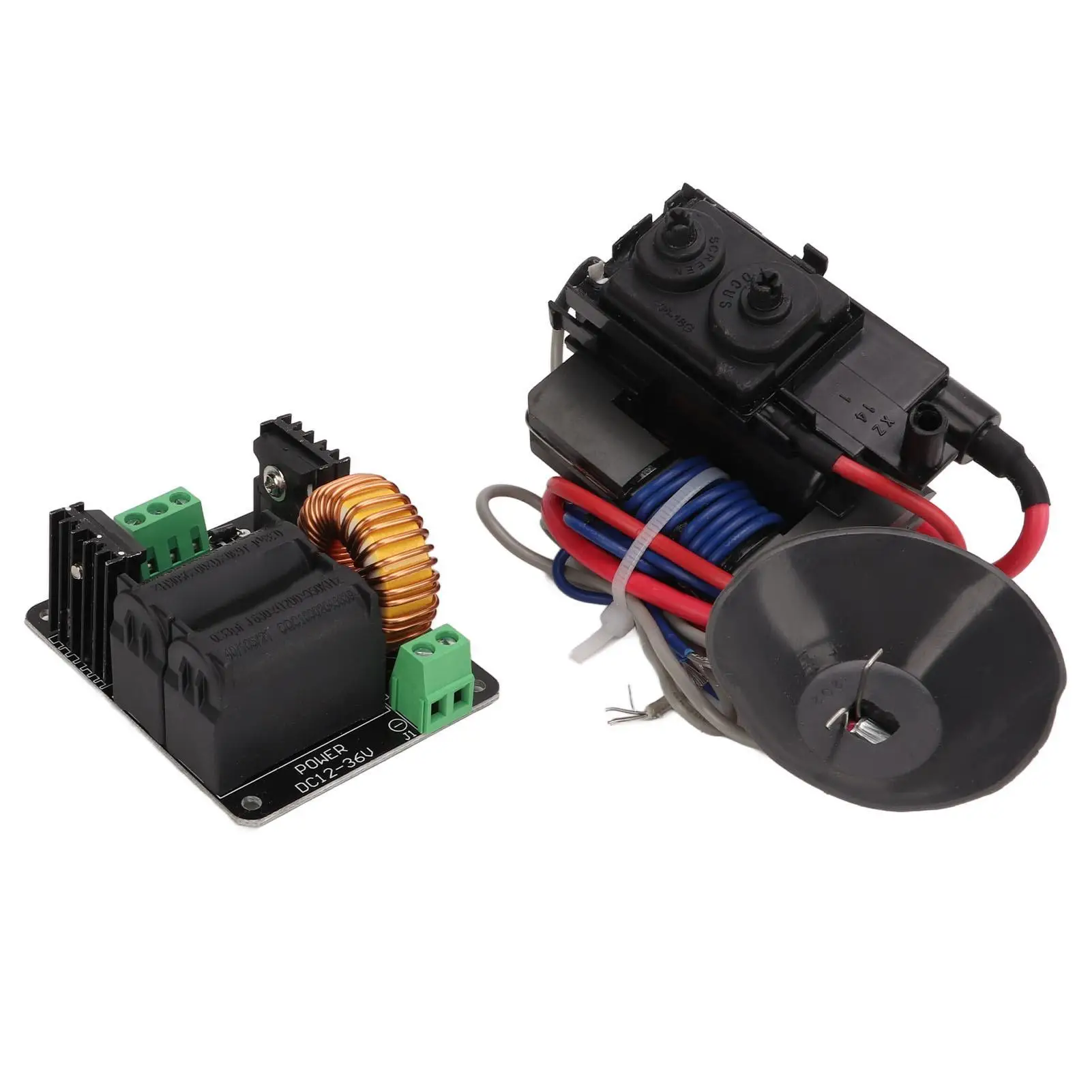 

Induction Heating Board Coil Driver Module for ignition System Electronic Component