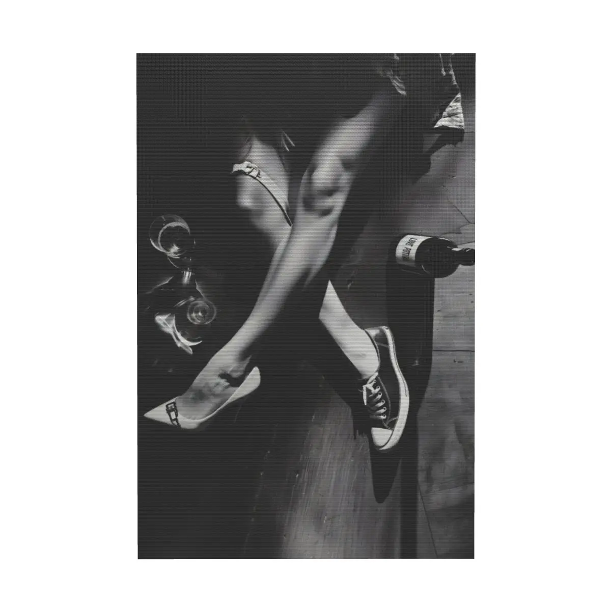 Natura płótno ścienne, dekoracja ścienna, 8x12 cali, dekoracja salonu