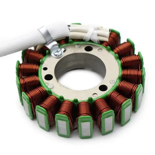 Imagen 2 del producto 77539004000 77439004000 79239104100 Bobina de estator magnético de motocicleta para KTM 250 350 450 500 XCF-W EXC-F seis días 79239104000