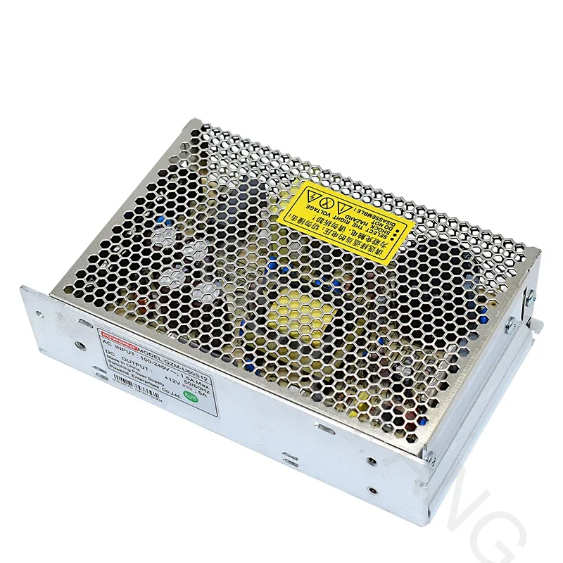 Imagem -02 - Fonte de Alimentação de Comutação Novo Lpd100-12 Gzm-u60s12 ca 100240v 1.5a dc 12v 5a 60w